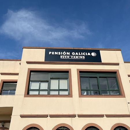 Pension Galicia Badajoz Ngoại thất bức ảnh