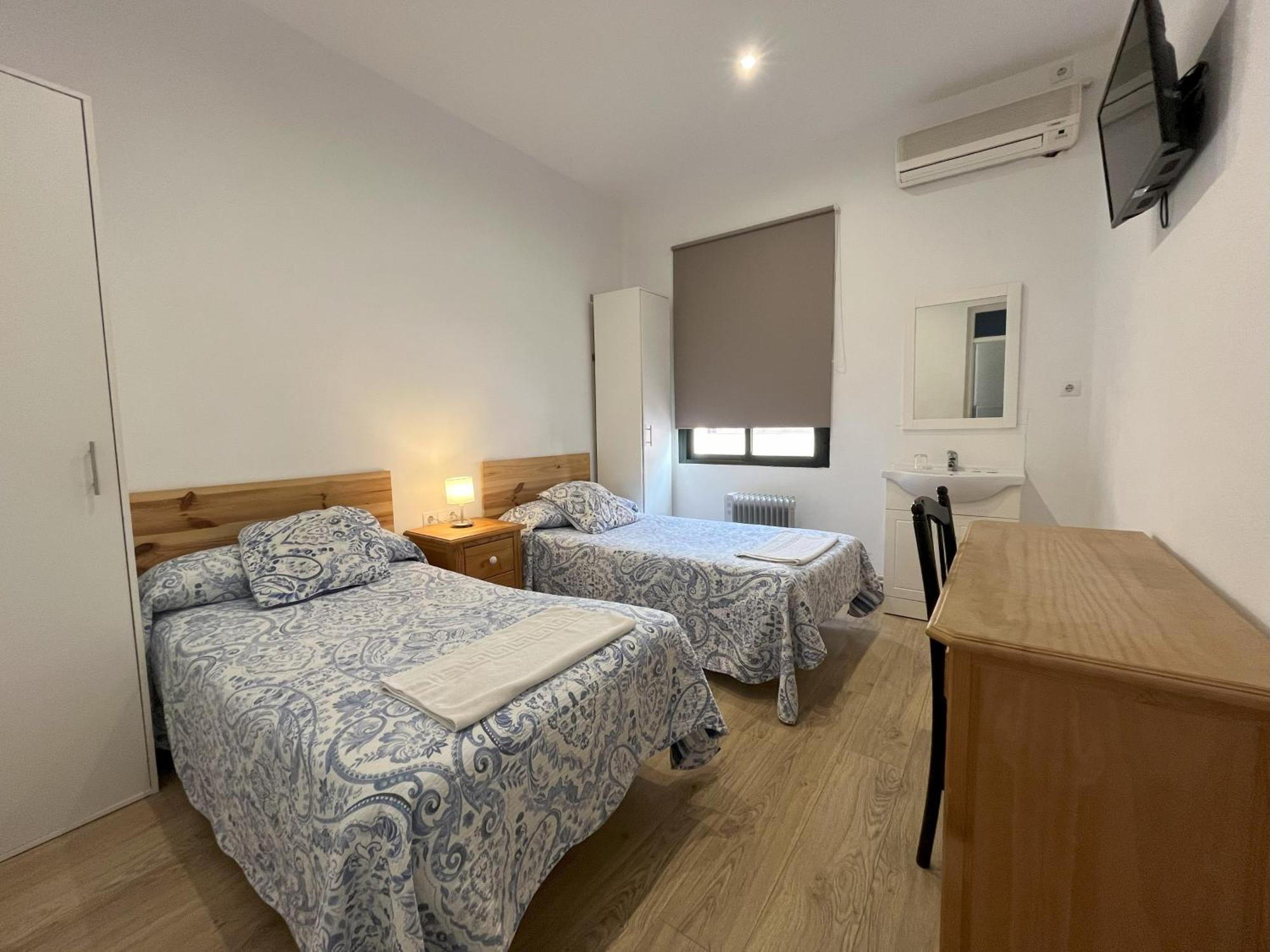 Pension Galicia Badajoz Ngoại thất bức ảnh