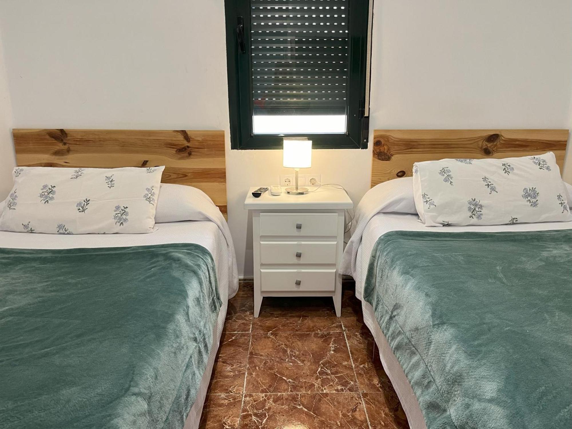 Pension Galicia Badajoz Ngoại thất bức ảnh