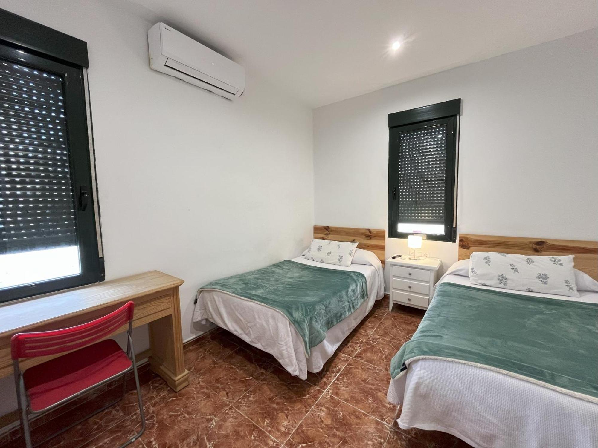 Pension Galicia Badajoz Ngoại thất bức ảnh