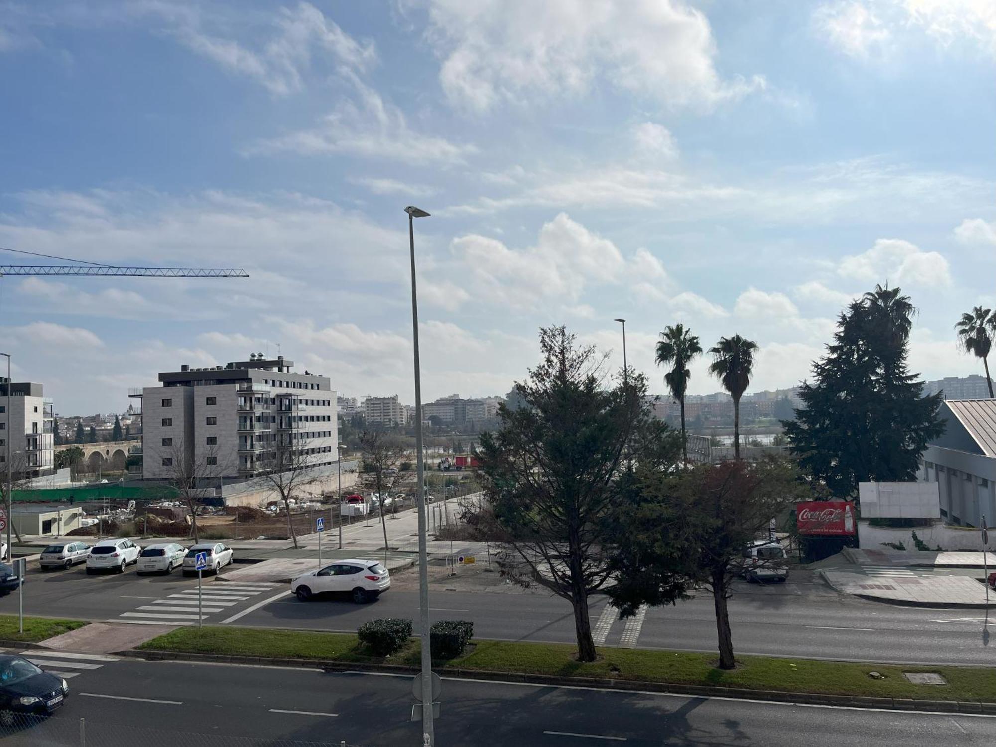Pension Galicia Badajoz Ngoại thất bức ảnh